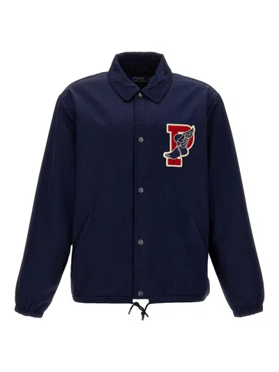 Polo Ralph Lauren Coach Jacket