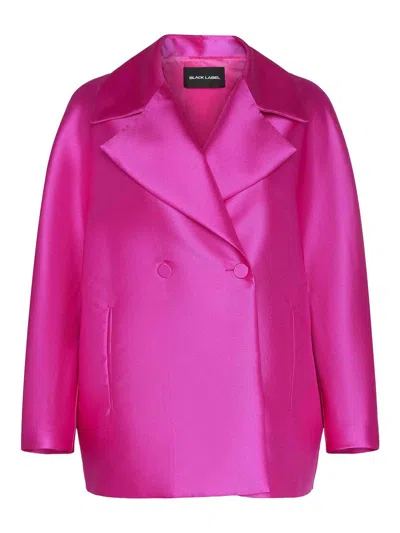 Polo Ralph Lauren Double Breasted Blazer In Multicolour