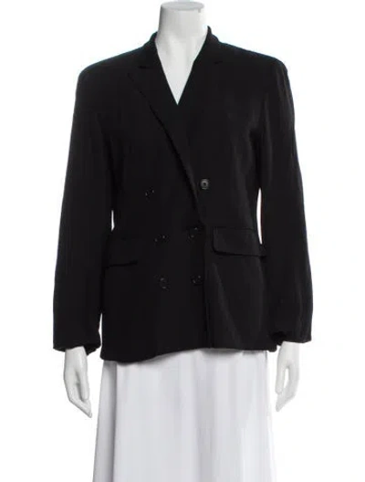 Pre-owned Polo Ralph Lauren Blazer In Black