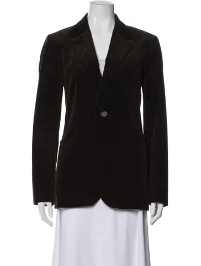 Pre-owned Polo Ralph Lauren Blazer In Black