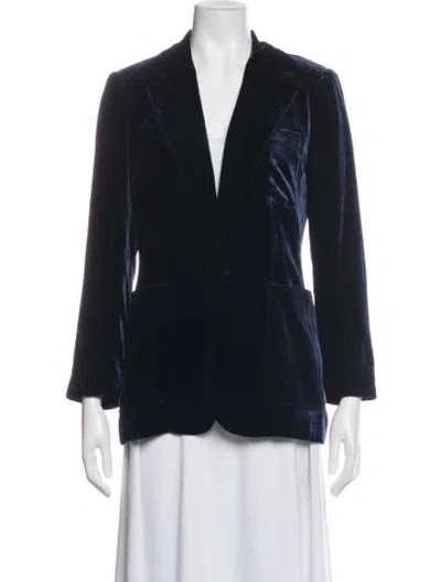 Pre-owned Polo Ralph Lauren Blazer In Black