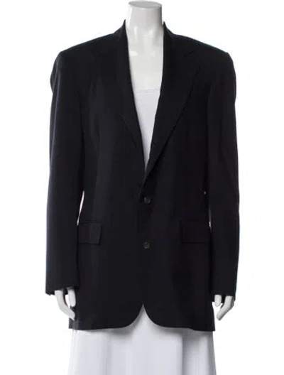 Pre-owned Polo Ralph Lauren Blazer In Blue