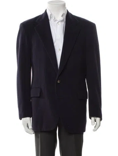 Pre-owned Polo Ralph Lauren Blazer In Blue