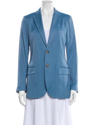 Pre-owned Polo Ralph Lauren Blazer In Blue