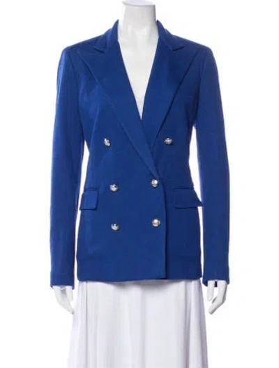 Pre-owned Polo Ralph Lauren Blazer In Blue