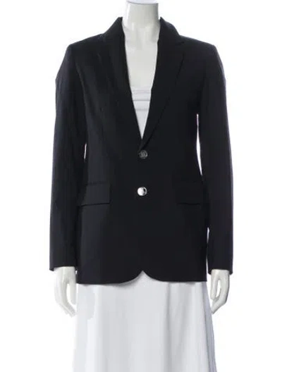 Pre-owned Polo Ralph Lauren Blazer In Blue