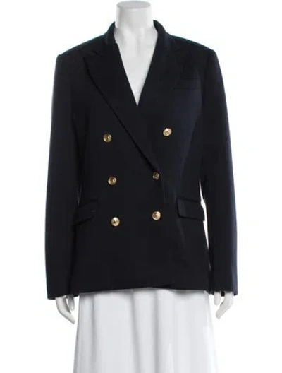 Pre-owned Polo Ralph Lauren Blazer In Blue