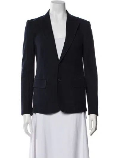 Pre-owned Polo Ralph Lauren Blazer In Blue