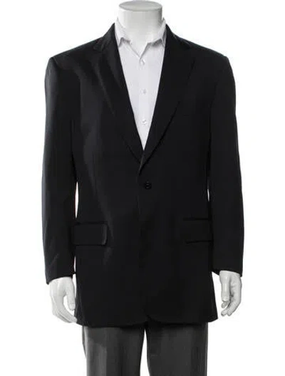 Pre-owned Polo Ralph Lauren Blazer In Blue