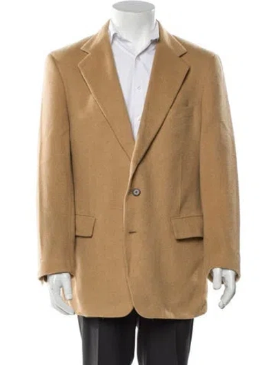 Pre-owned Polo Ralph Lauren Blazer In Brown