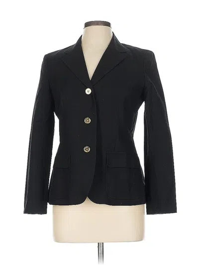 Pre-owned Polo Ralph Lauren Blazer Jacket In Black