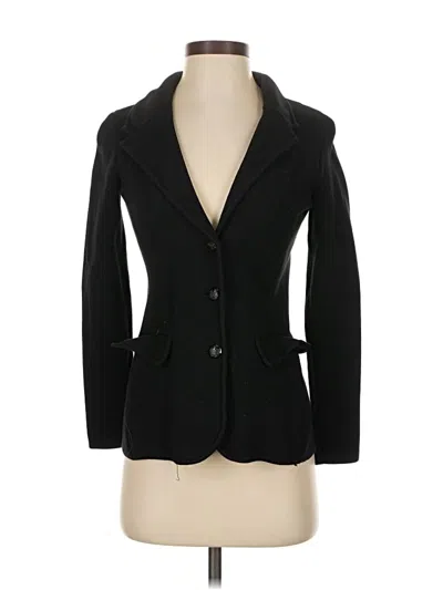 Pre-owned Polo Ralph Lauren Blazer Jacket In Black