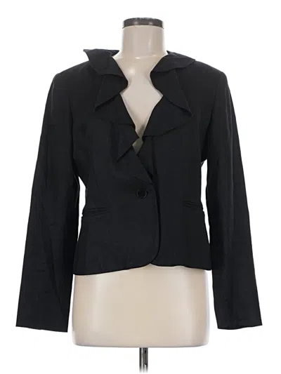 Pre-owned Polo Ralph Lauren Blazer Jacket In Black