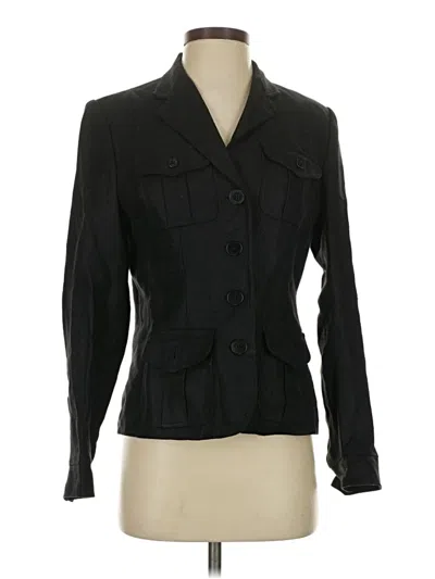 Pre-owned Polo Ralph Lauren Blazer Jacket In Black