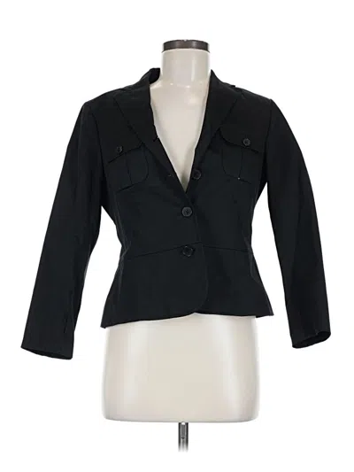 Pre-owned Polo Ralph Lauren Blazer Jacket In Black