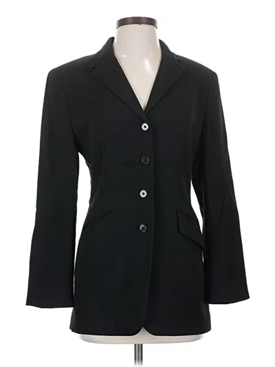 Pre-owned Polo Ralph Lauren Blazer Jacket In Black