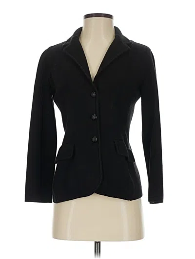 Pre-owned Polo Ralph Lauren Blazer Jacket In Black