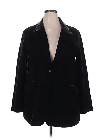 Pre-owned Polo Ralph Lauren Blazer Jacket In Black