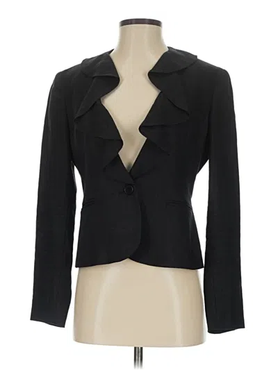 Pre-owned Polo Ralph Lauren Blazer Jacket In Black