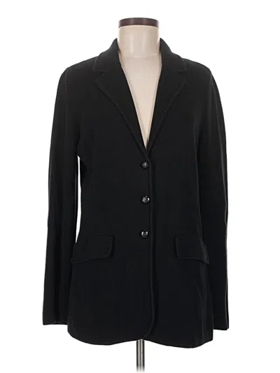 Pre-owned Polo Ralph Lauren Blazer Jacket In Black