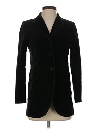 Pre-owned Polo Ralph Lauren Blazer Jacket In Black
