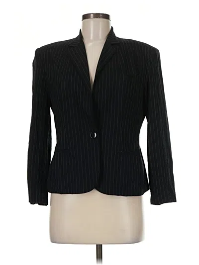 Pre-owned Polo Ralph Lauren Blazer Jacket In Black