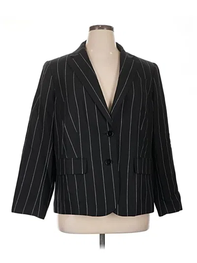 Pre-owned Polo Ralph Lauren Blazer Jacket In Black