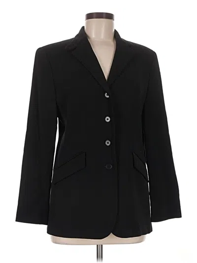 Pre-owned Polo Ralph Lauren Blazer Jacket In Black