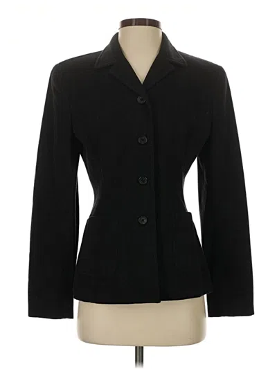 Pre-owned Polo Ralph Lauren Blazer Jacket In Black