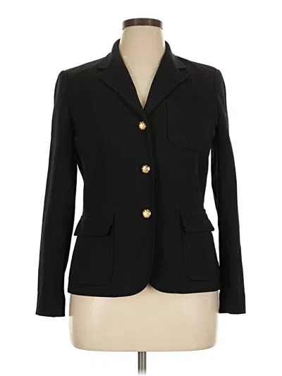 Pre-owned Polo Ralph Lauren Blazer Jacket In Black