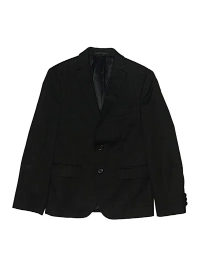 Pre-owned Polo Ralph Lauren Kids' Blazer Jacket In Black