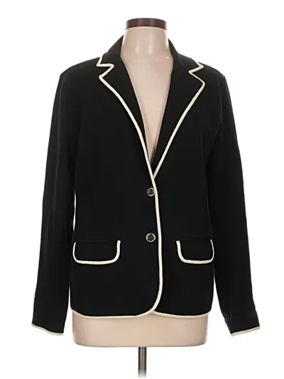 Pre-owned Polo Ralph Lauren Blazer Jacket In Black