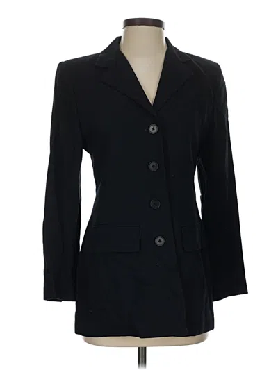 Pre-owned Polo Ralph Lauren Blazer Jacket In Black