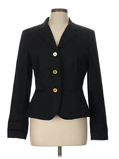 Pre-owned Polo Ralph Lauren Blazer Jacket In Black