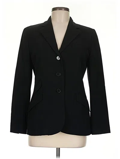 Pre-owned Polo Ralph Lauren Blazer Jacket In Black