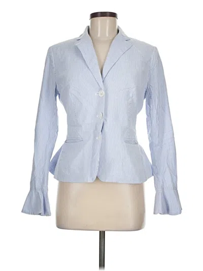 Pre-owned Polo Ralph Lauren Blazer Jacket In Blue