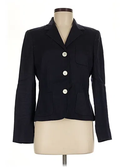 Pre-owned Polo Ralph Lauren Blazer Jacket In Blue