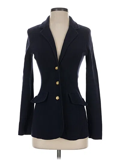 Pre-owned Polo Ralph Lauren Blazer Jacket In Blue