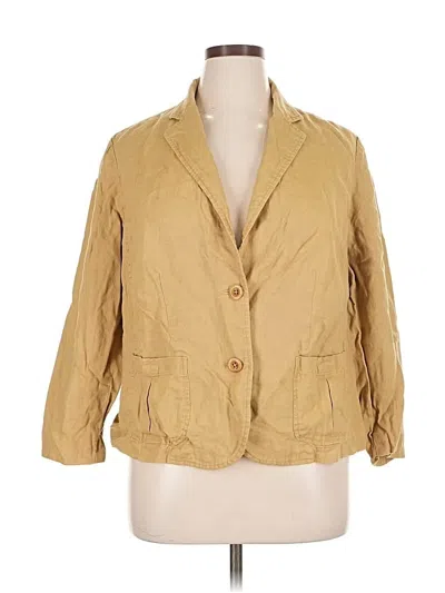 Pre-owned Polo Ralph Lauren Blazer Jacket In Brown