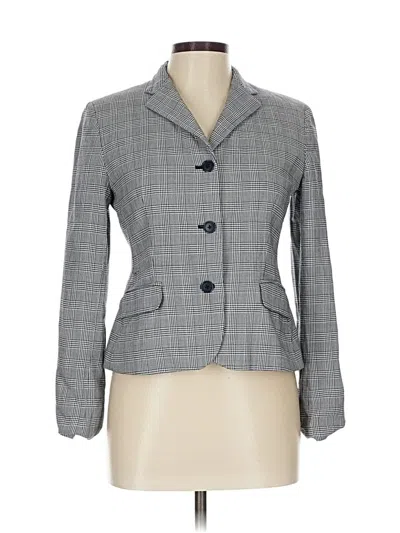 Pre-owned Polo Ralph Lauren Blazer Jacket In Gray