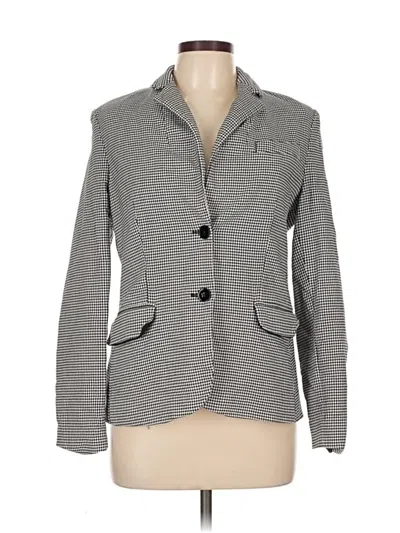 Pre-owned Polo Ralph Lauren Blazer Jacket In Gray