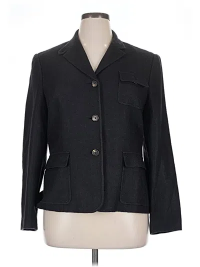 Pre-owned Polo Ralph Lauren Blazer Jacket In Gray