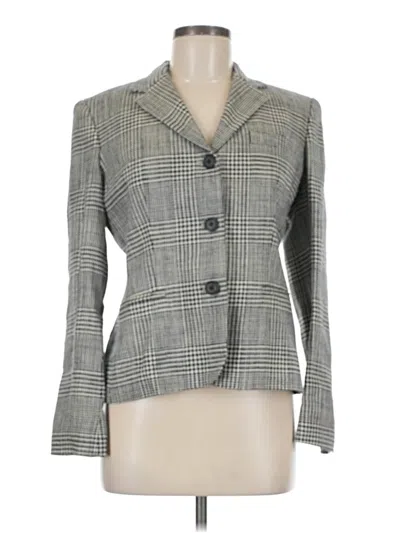 Pre-owned Polo Ralph Lauren Blazer Jacket In Gray