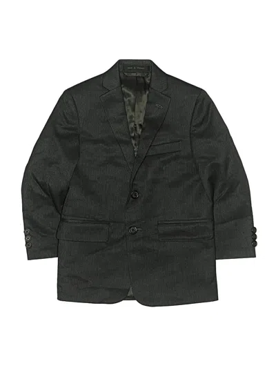 Pre-owned Polo Ralph Lauren Kids' Blazer Jacket In Gray