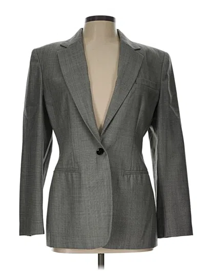 Pre-owned Polo Ralph Lauren Blazer Jacket In Gray