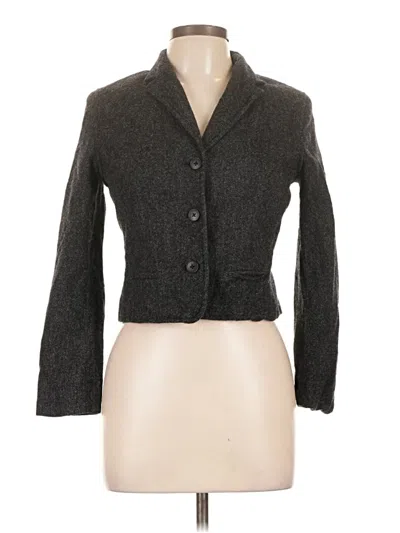 Pre-owned Polo Ralph Lauren Blazer Jacket In Gray