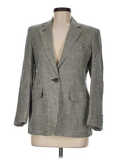 Pre-owned Polo Ralph Lauren Blazer Jacket In Gray