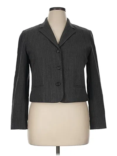 Pre-owned Polo Ralph Lauren Blazer Jacket In Gray