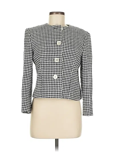 Pre-owned Polo Ralph Lauren Blazer Jacket In White