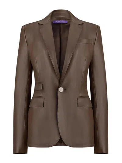 Polo Ralph Lauren Blazer - Marrón In Brown
